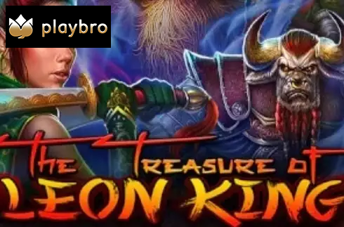 The Treasure of Leon King